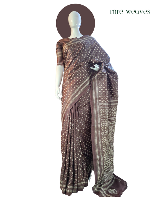 Gachi Tussar Kantha
