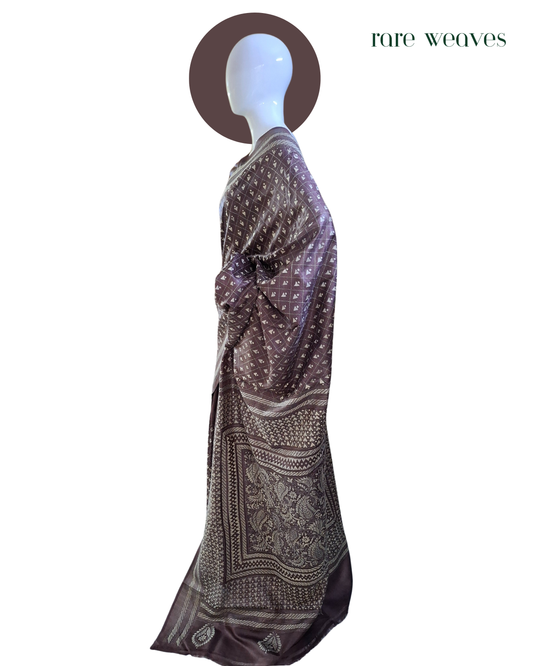 Gachi Tussar Kantha