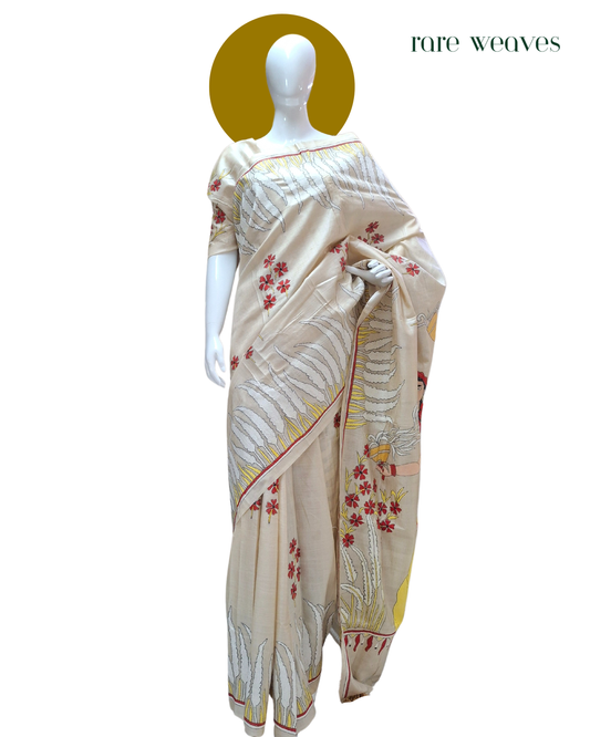 Gachi Tussar Kantha