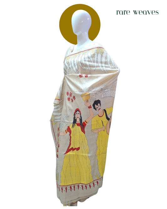 Gachi Tussar Kantha