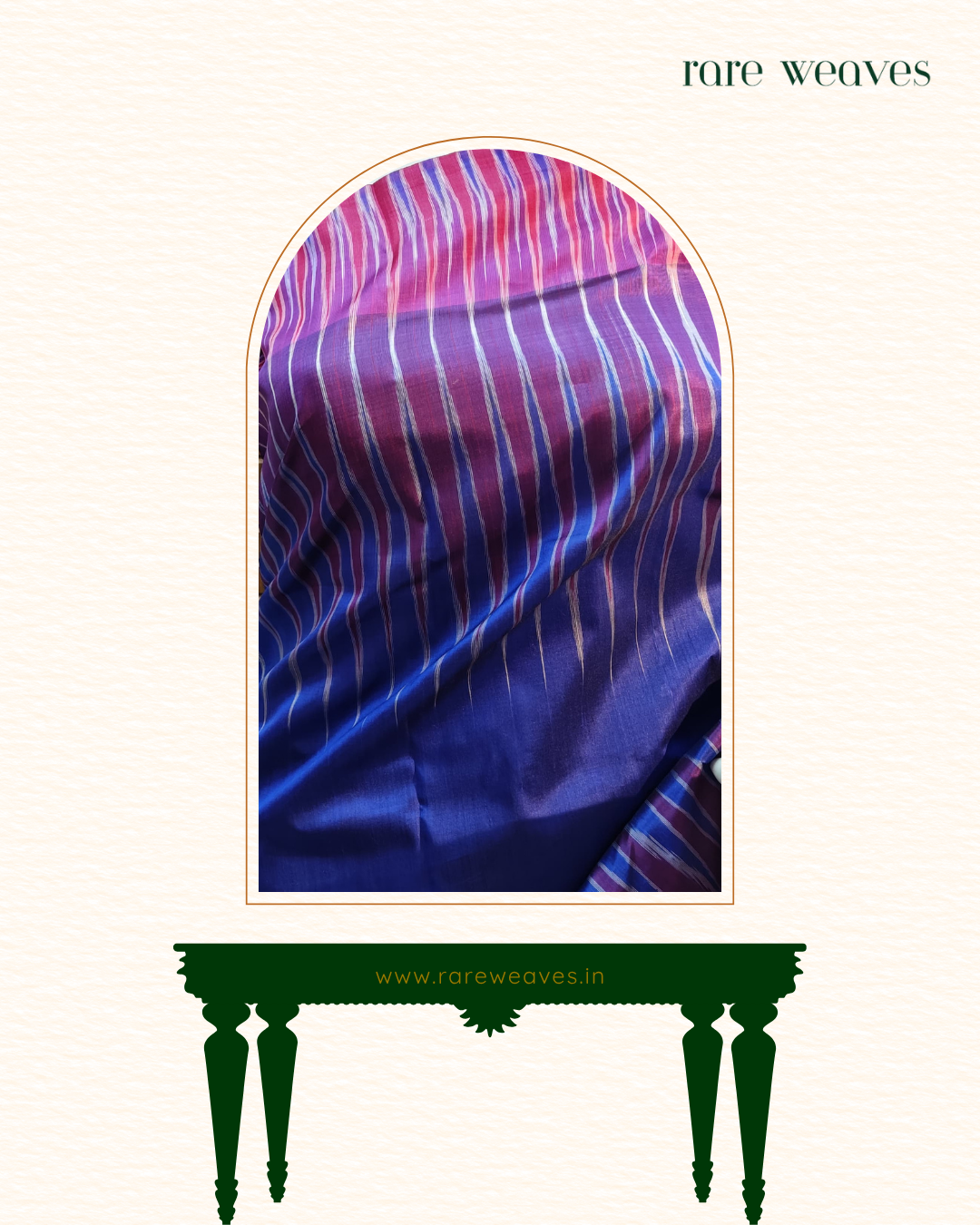 Bishnhupur Katan Ikkat