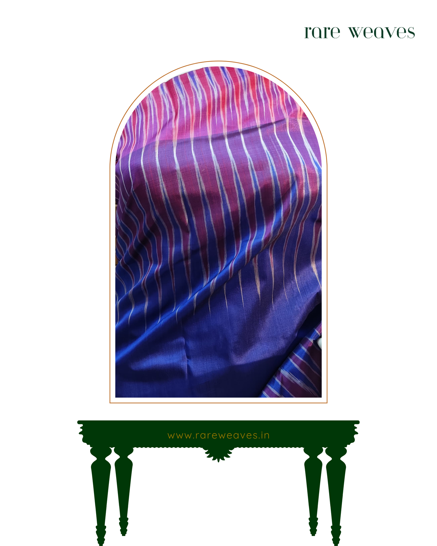 Bishnhupur Katan Ikkat