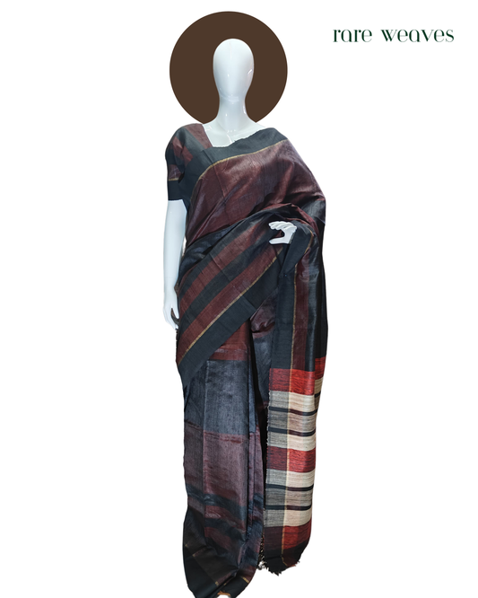 Dupian Tussar Silk