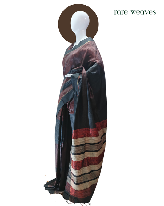 Dupian Tussar Silk