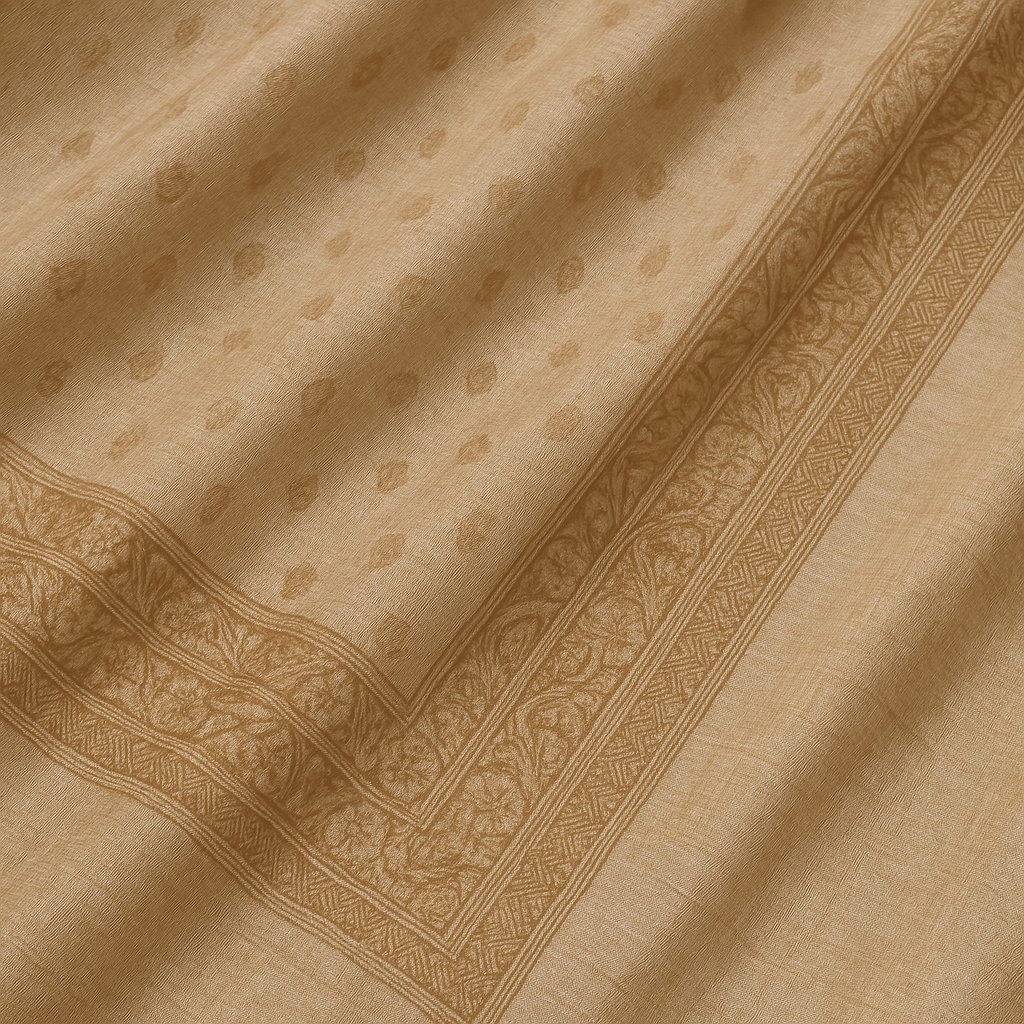 Tussar Silk