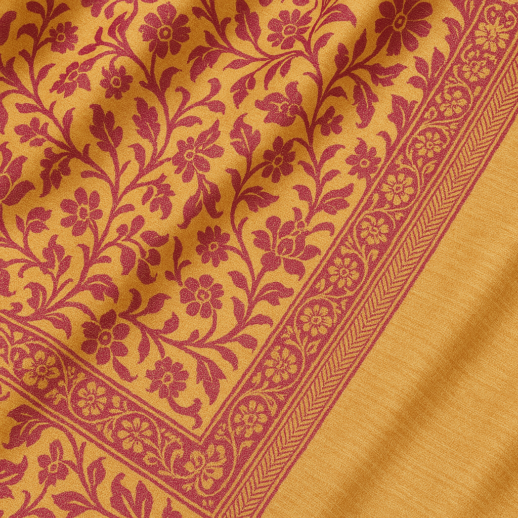 Bishnupur Silk