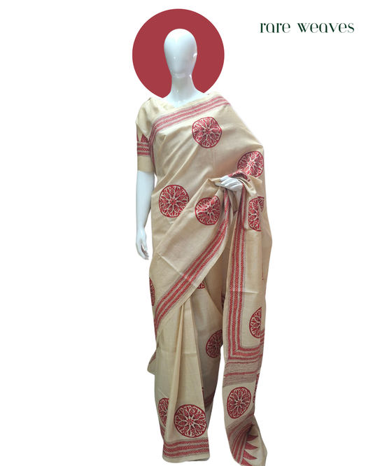 Gachi Tussar Kantha