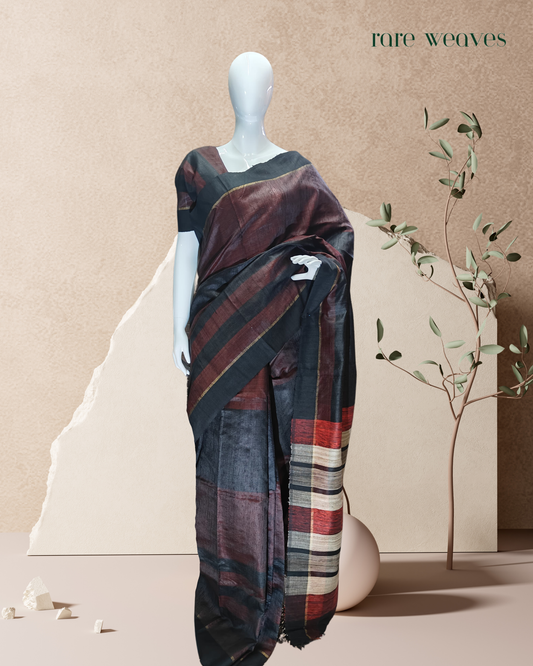 Dupian Tussar Silk