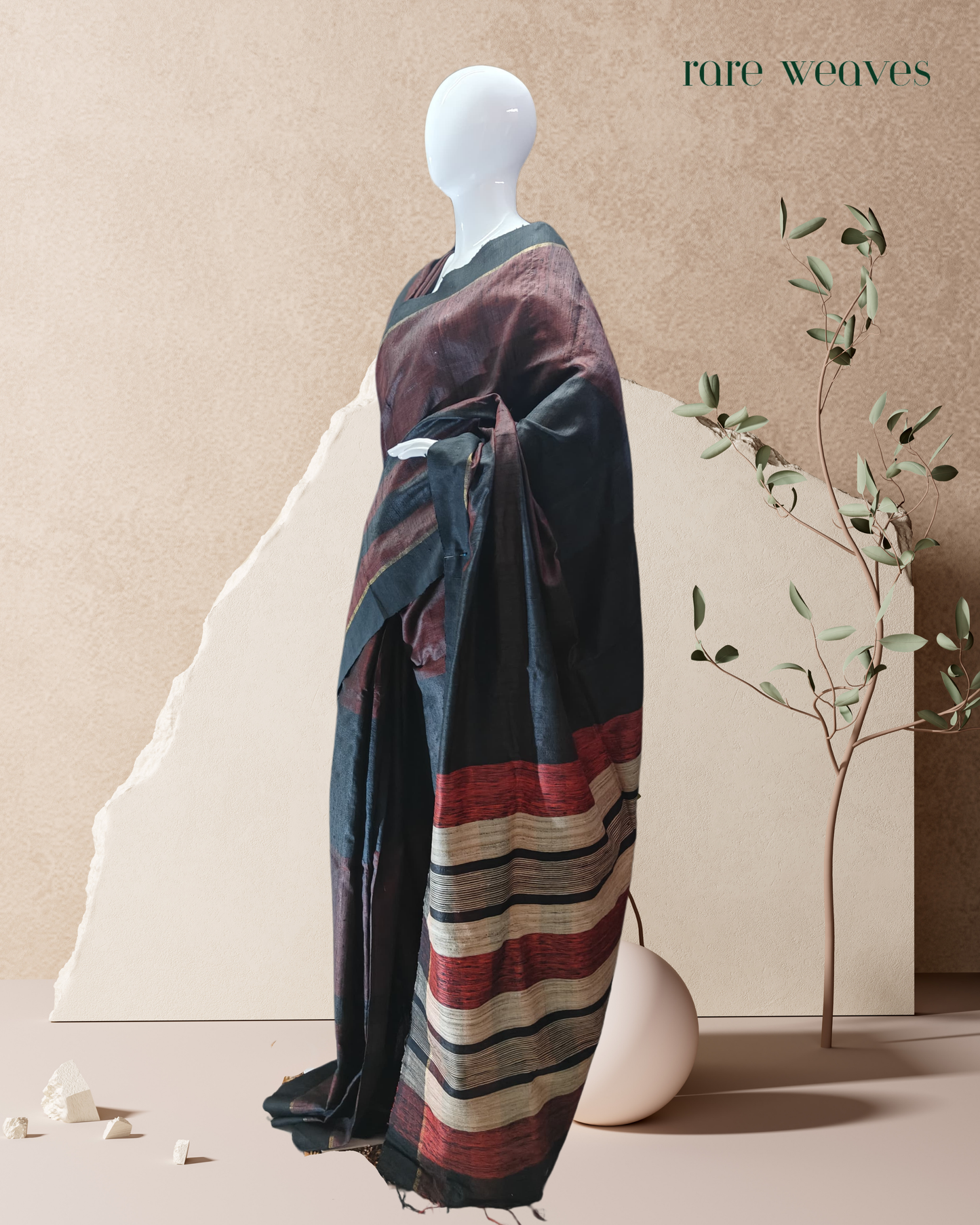 Dupian Tussar Silk
